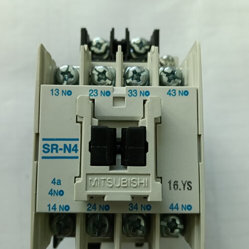 全新原装老款继电器SR-N4 100V 4a, 袋子是2-议价