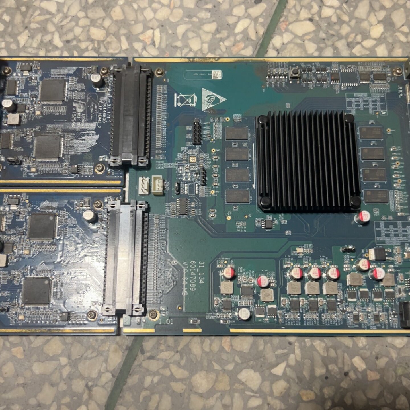 寻&ldquo;&rdquo;大华矩阵编码板