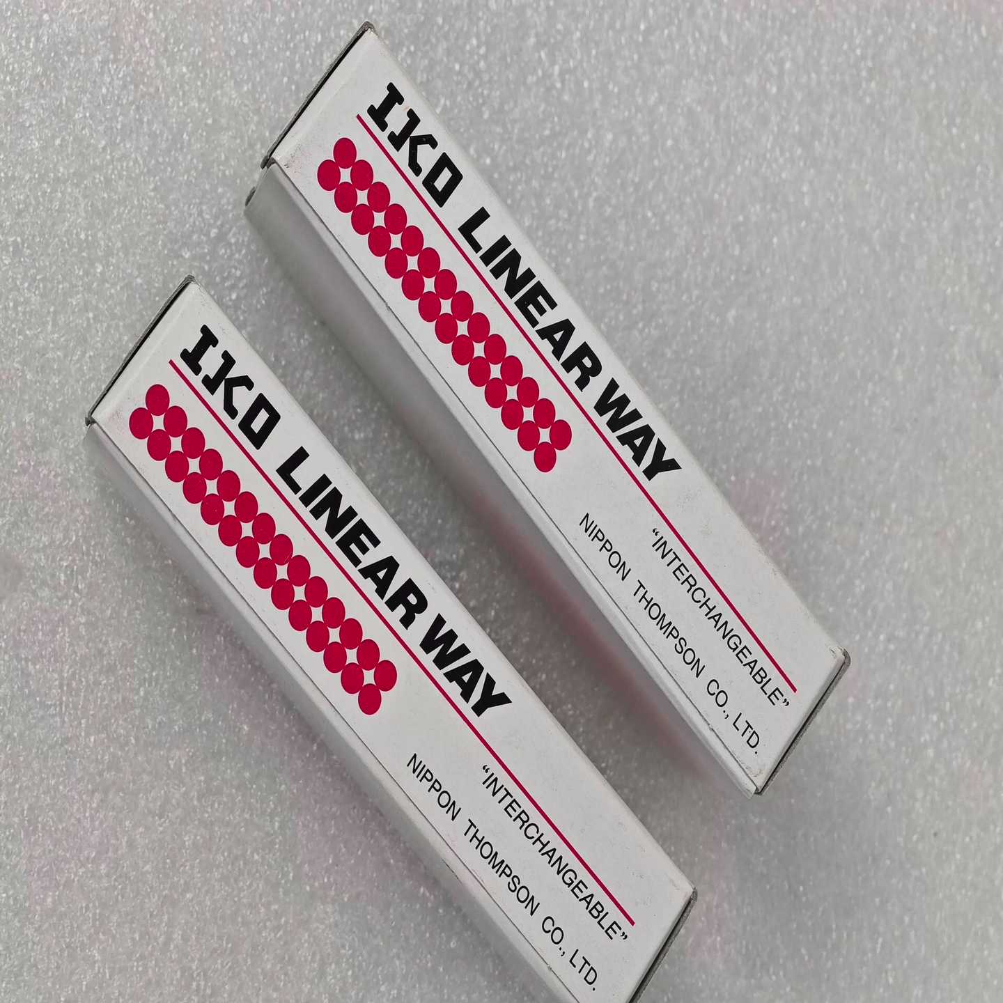 【请询价】LWL12C1BCSHS2  IKO直线导轨滑块 正品全新原