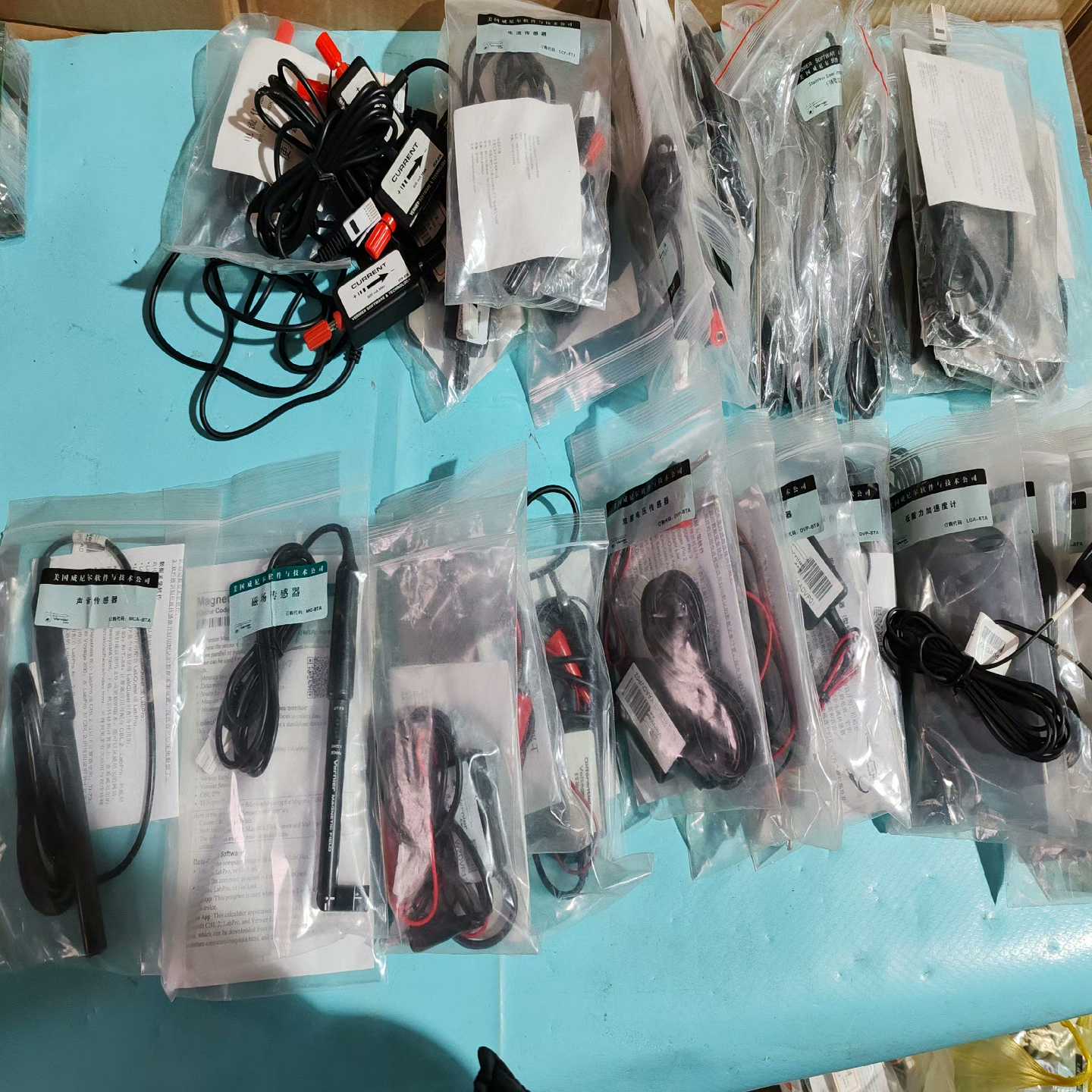 Vernier威尼尔传感器,磁场传感器器,相差电压传感器,双询价