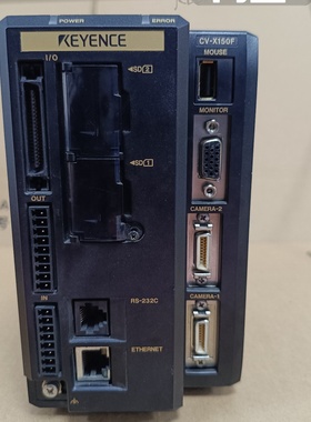 CV-X150F   基恩士KEYENCE   控制器询价