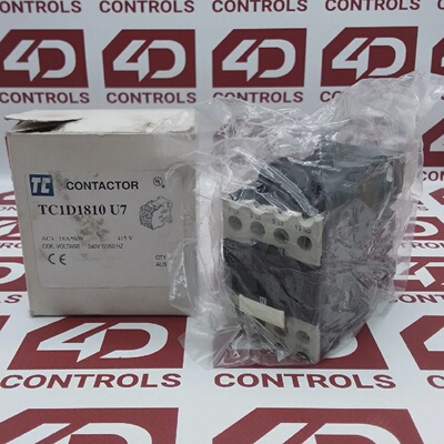 议价Tc1D1810U7  Shamrock Controls  Overload Relay Contactor