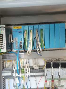 PLC研华ADAM5000/tcp带2个ADAM-5【博航商行】