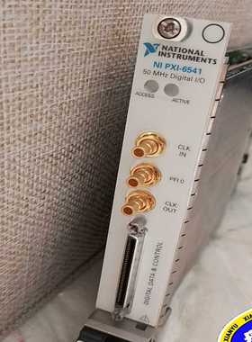 NIPXI-6541PXI-5442，功能议价！