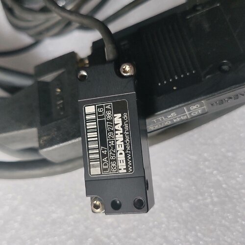 询-海德汉LIDA47光栅尺读数头库存