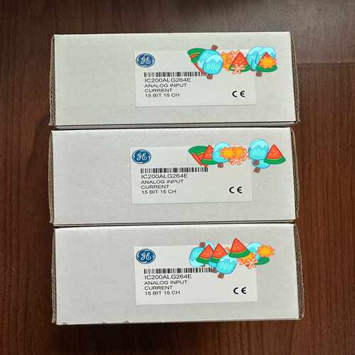 IC200ALG264 GE库存，顺丰速发~询价
