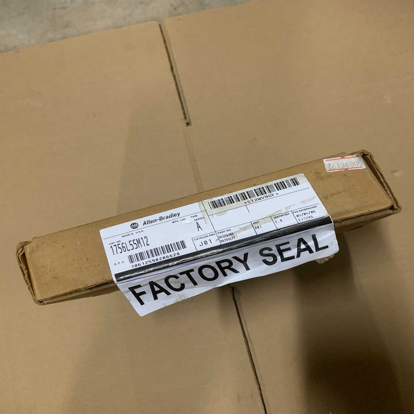 1756-L55M12。1756-L55/A。1756-M1一议价商品