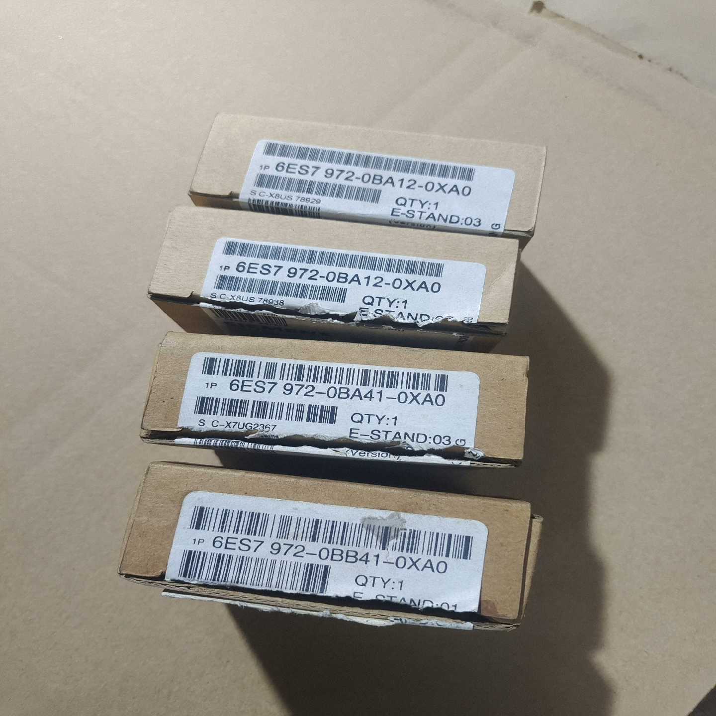 【议价】972-0BA41972-0BA12各两个余货联适用