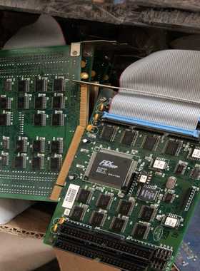 凌华PCI-729651-12009-0A50采集卡，成询价
