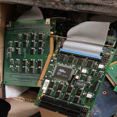 【议价】凌华PCI-729651-12009-0A50采集卡，成适用