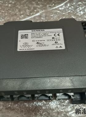 95新1P6GK5108-0PA00-2AA3西门子6GK5议价商品