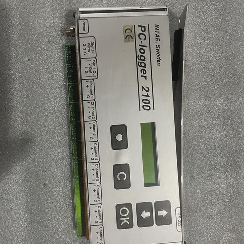 PC-logger 2100，成色如图所示-议价