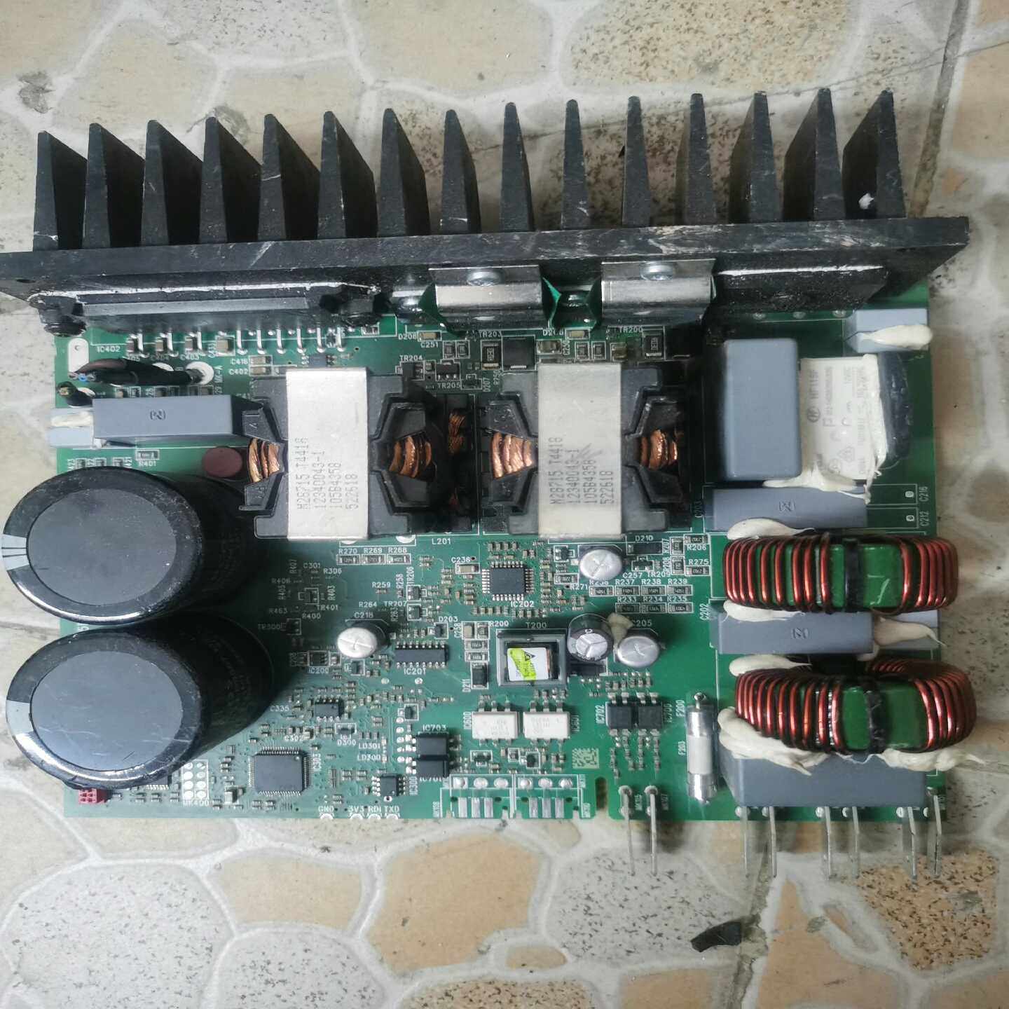 SECOP105N4760冷柜丹佛斯变频压缩机驱动板变询价