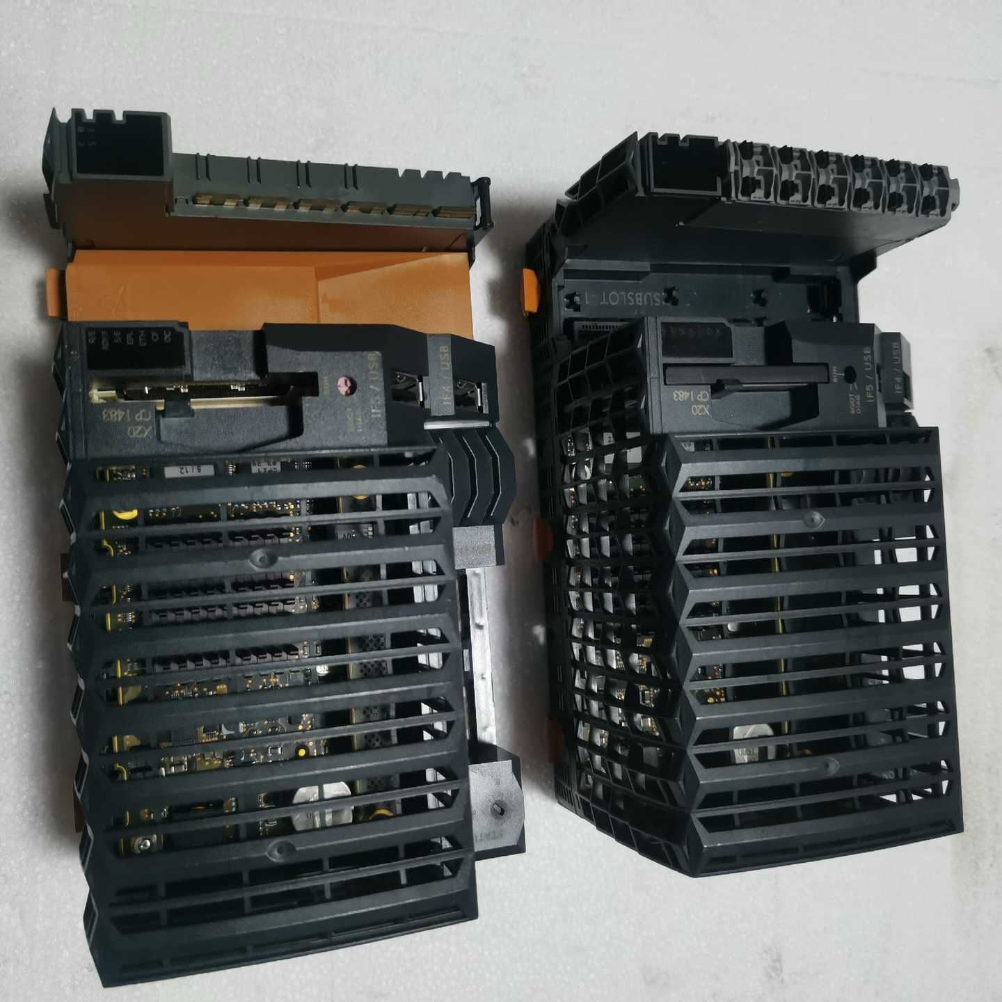 贝加莱X20CP1483 拆机成色漂亮的贝加莱CPU模块,实【鑫鑫商