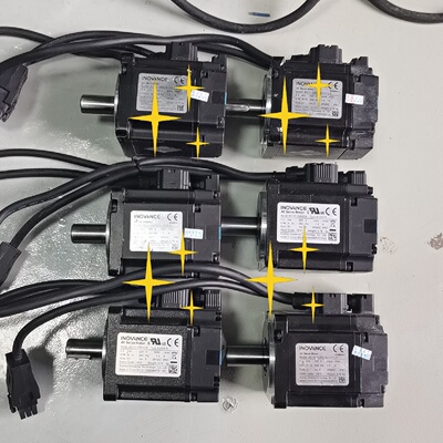 议价Inovance Servo Motor Ms1h120B30cbA331zS Parameter适用