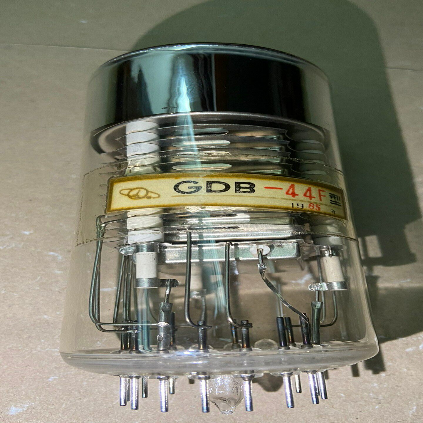 咨询-GDB-44F管子一个