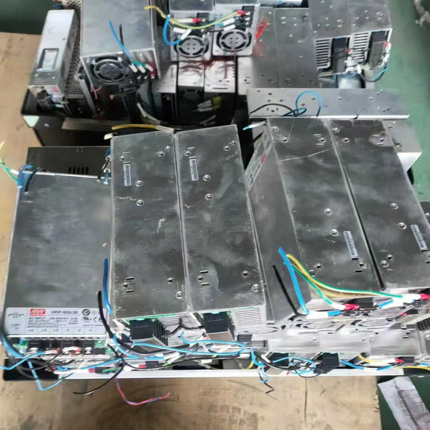 议价明韦电源，拆机功能包好成色实物拍摄型号看图片60只打包600