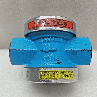 Kawaki Kobe Flusso Vista Metro Piccolo Misura Industriale Li