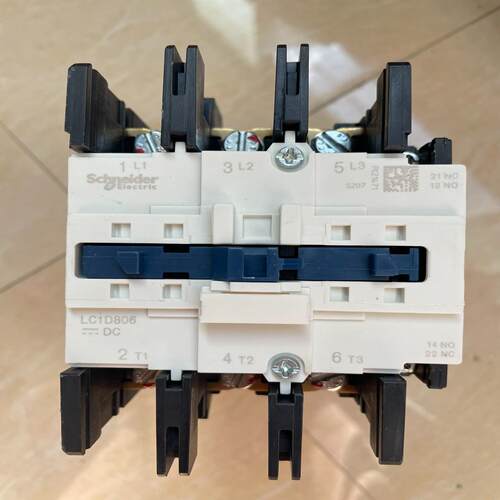 (议价)LC1D806BD 24VDC