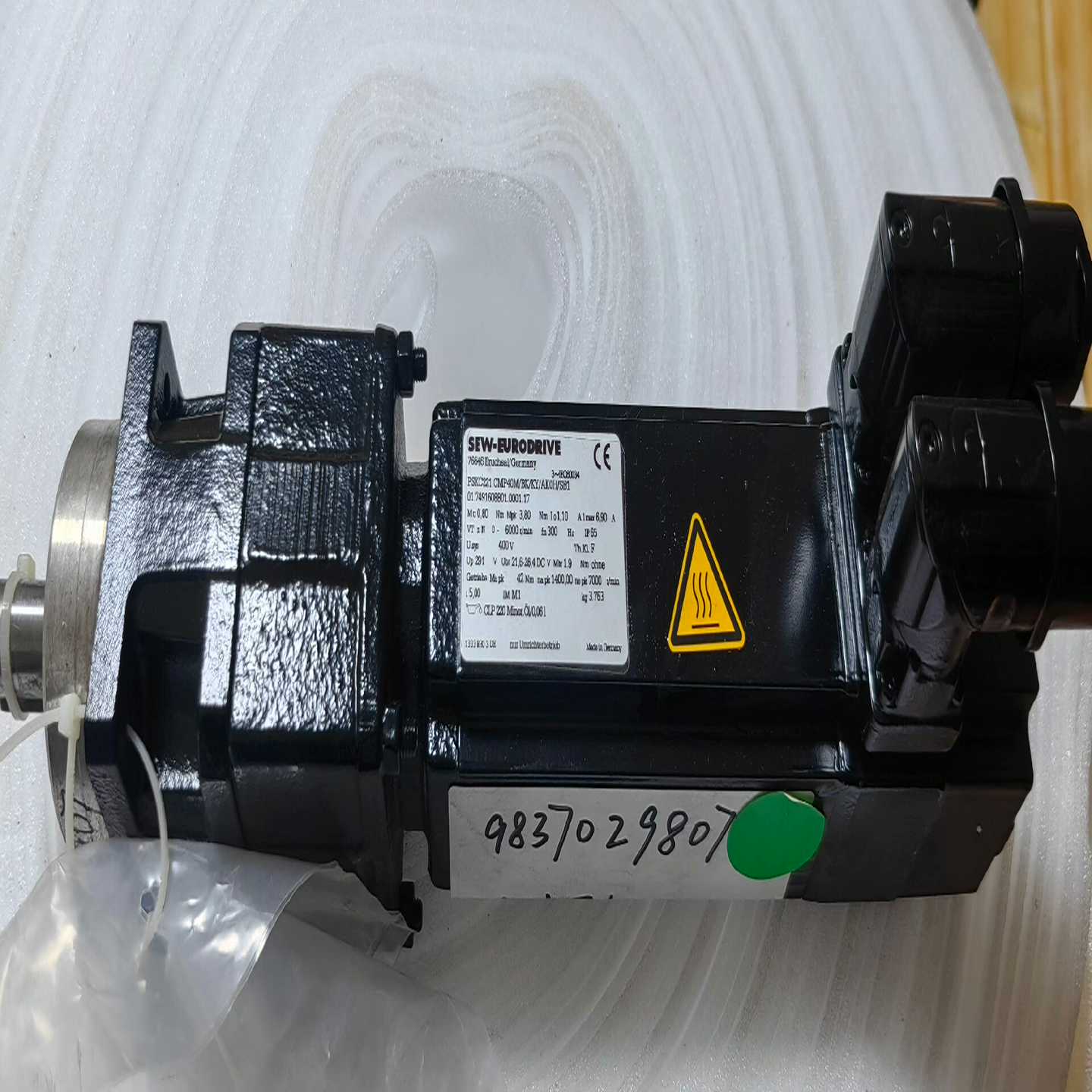 全新SEW减速电机pskc221CMP40M-议价