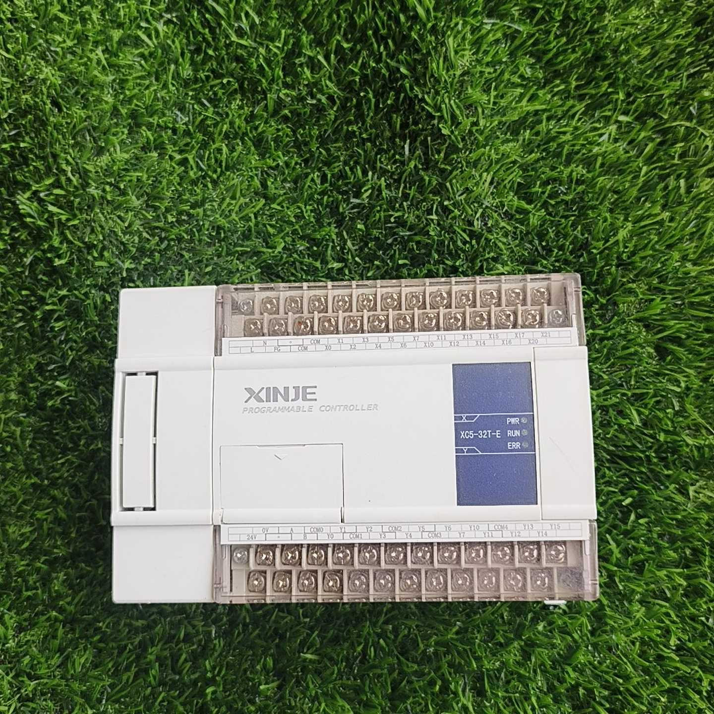 信捷plcXC5-32T-E,正常使用,品相如图,实询价