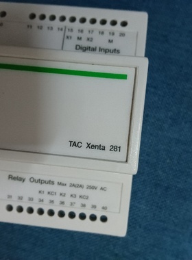 控制器TACXenta281