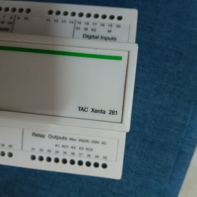 控制器TACXenta281