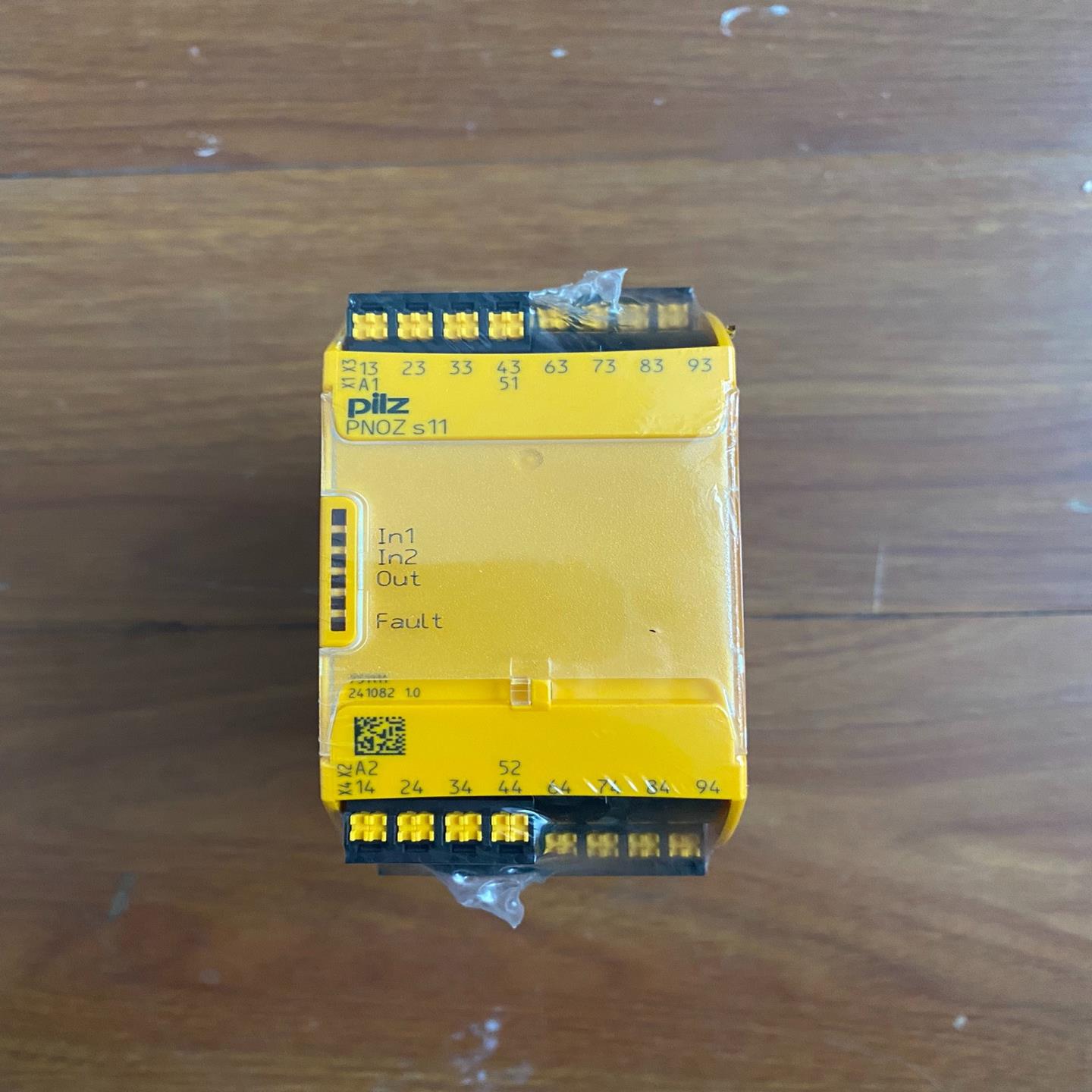 德国皮尔兹安全继电器 PNOZ S11 C 24VDC 订货~询价