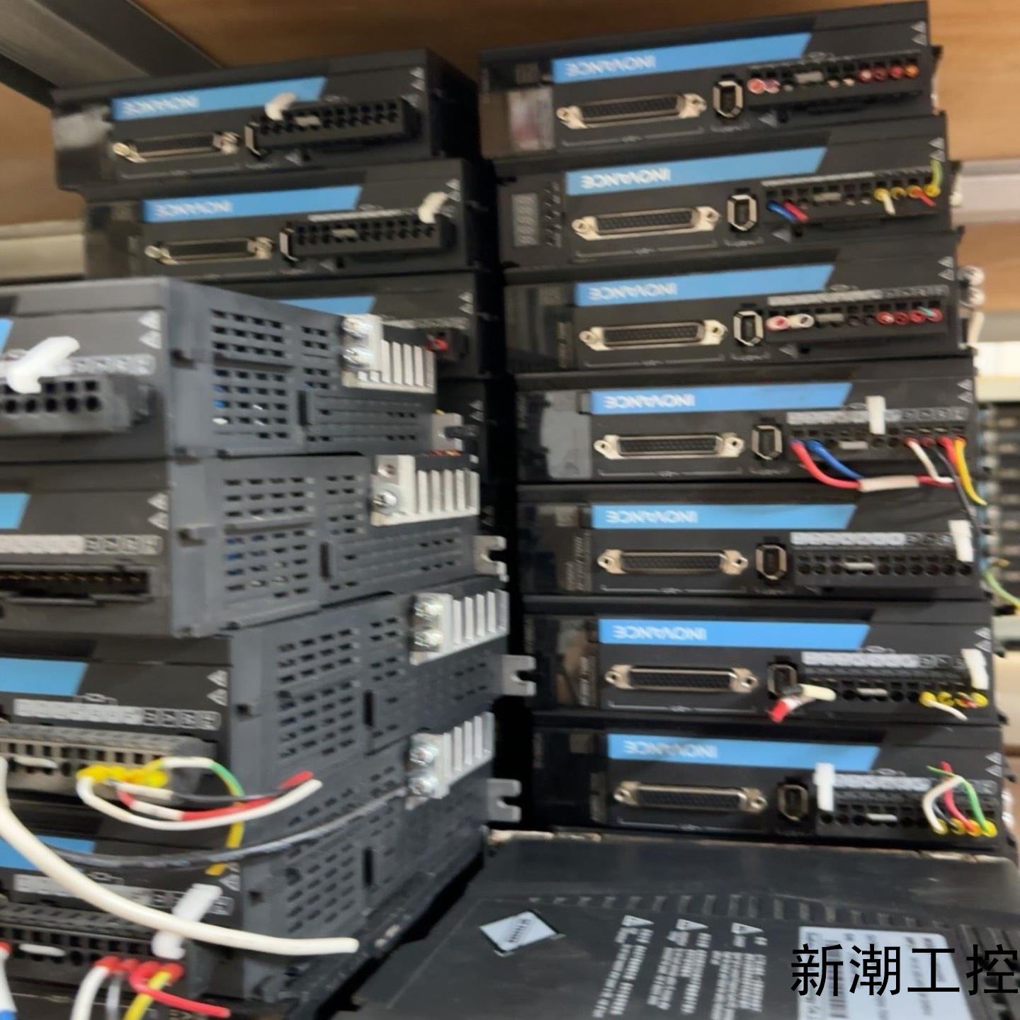 汇川伺服驱动器SV660AS5R5I   750W议价商品