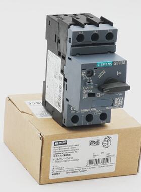 Siemens SIRIUS 3RV20214DA10 1825A EStand 03 Leistungsschalte
