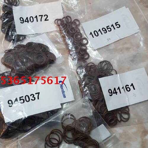 供应nordson诺信喷胶模块底座O型圈密封 941161 KIT, O-RING*