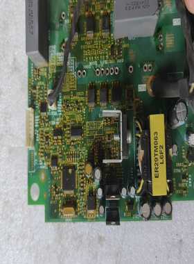 (重工机械)V10754施变频器电源板，板子当配件出