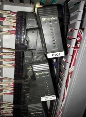 和利时HollySysK-AO01模拟量输入模块，带底座K-议价