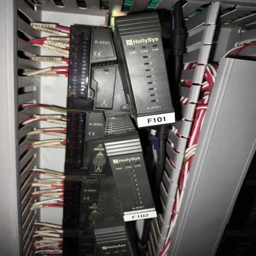 和利时HollySysK-AO01模拟量输入模块，带底座K-议价