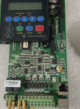 溢价-AB变频器主板2945401703成色很好功能