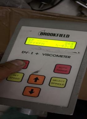 BROOKFIELD博勒飞+DV-I++VISCOMETER议价商品