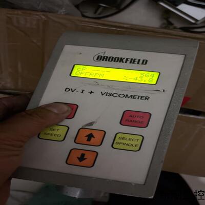BROOKFIELD博勒飞+DV-I++VISCOMETER议价商品