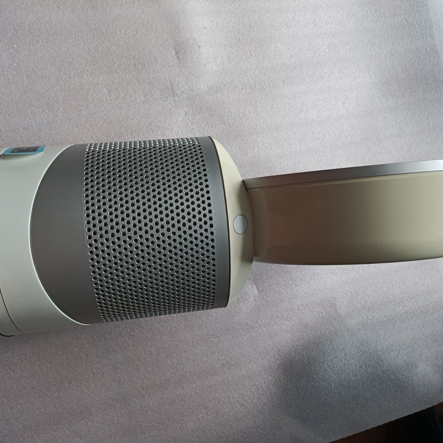 戴森DP01空气净化器冷风扇机器使用正常图片是实物图成