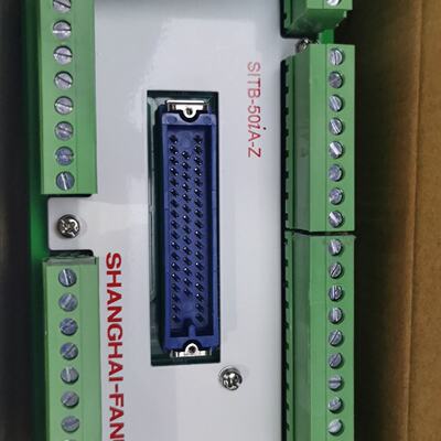 议价SITB-50iA-Z FANUC 发那科机器人 I/O分线器  端子排 全新原