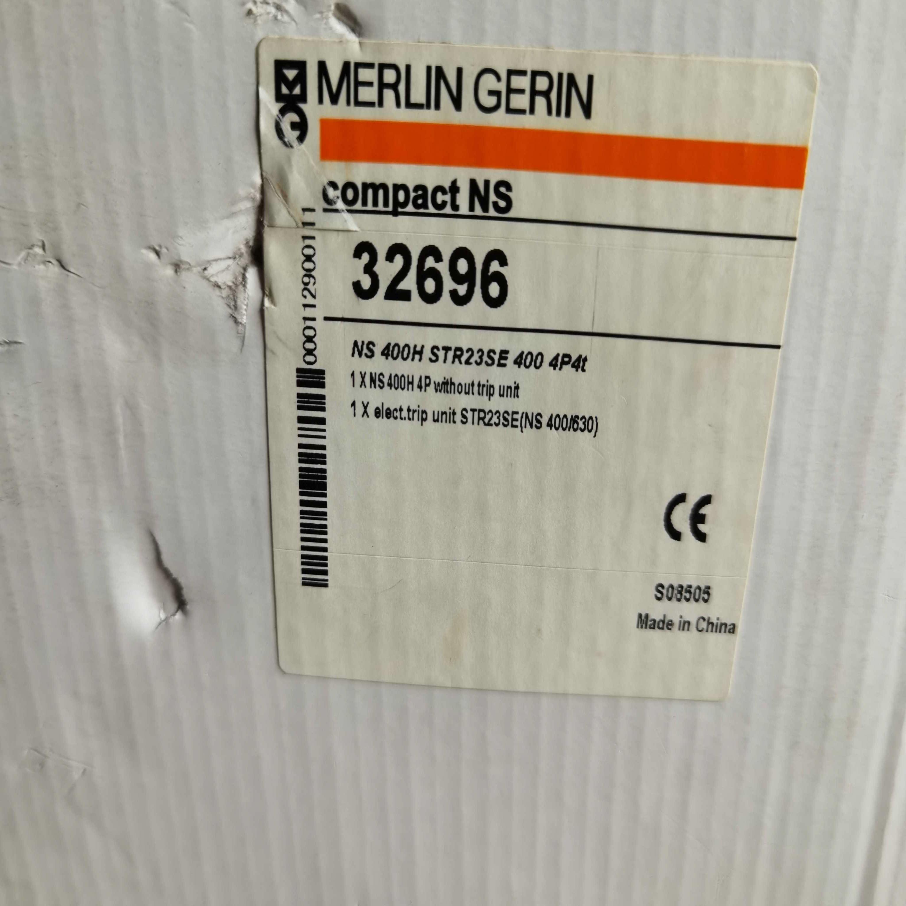 配件施耐德塑壳断路器NS400H NS630H 4P 3269632896 STR23SE议价