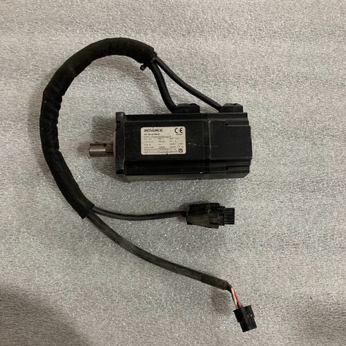 溢价-ISMH440B30CBU231Z汇川马达成色如图