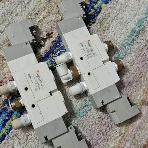 SMC电磁阀SY9320一5DD一031个SY922