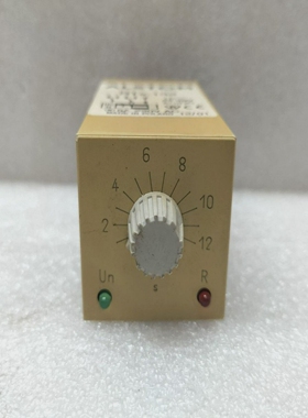 ALSTOMRTx-132时间继电器24-48交流电/直流1-12sALSTOM