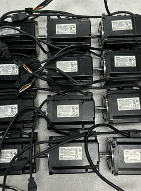 台达电机ECMA-C10804R7，正常，功能，成色询价