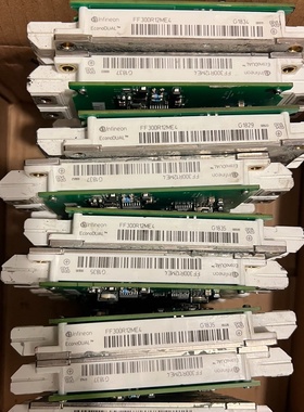 【议价】英飞凌模块FF300R12ME4