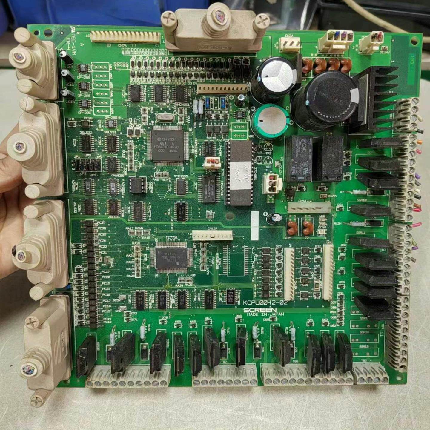 SCREEN KCPU0042-02适用于网屏6120  5~询价