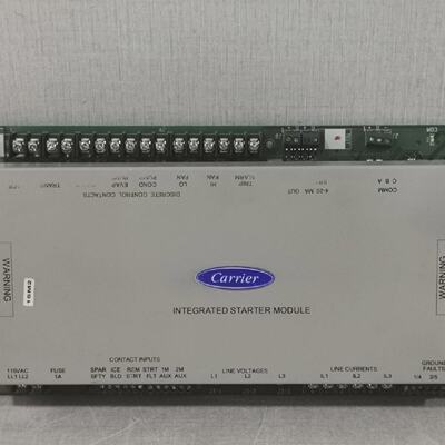 CARRIER CEBD43025910RA CEPL13025904R INTEGRATED STARTER MODU