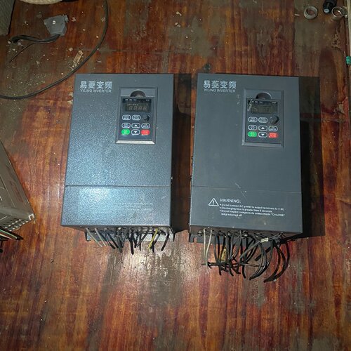 议价Yiling Frequency Converter E6004D04G Normal Function Fre