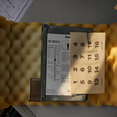 配件正品行货 Honeywel霍尼韦尔XC5010C CPU模块议价