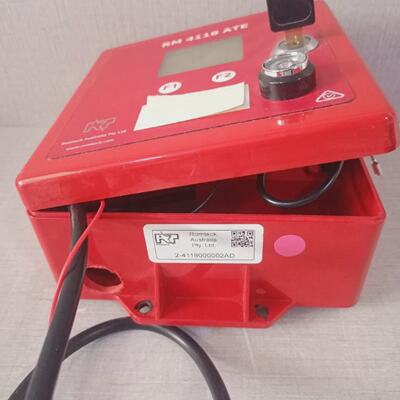 RM 4118 ATE Alarm Signalling Equipment unit only